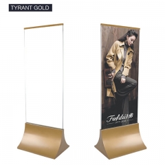 Wholesale Floor Poster Display Stand