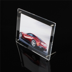 Table A4 Acrylic Photo Frame