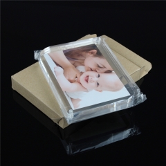 5inches Acrylic Magnetic Photo Frame