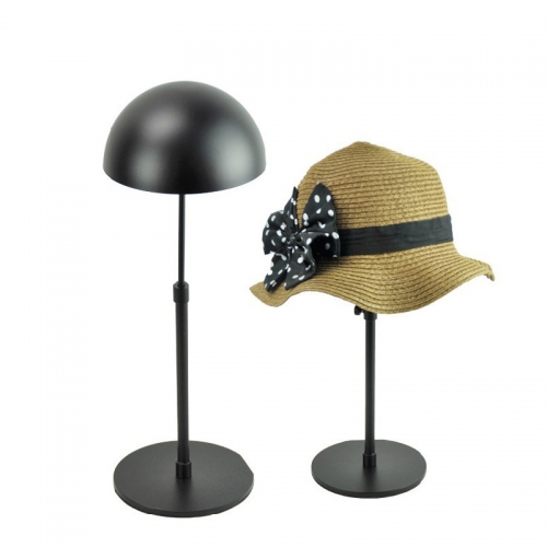 Black Hat Display Stand