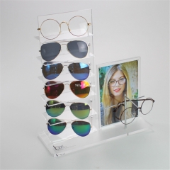 Acrylic Eyewear Display Stand