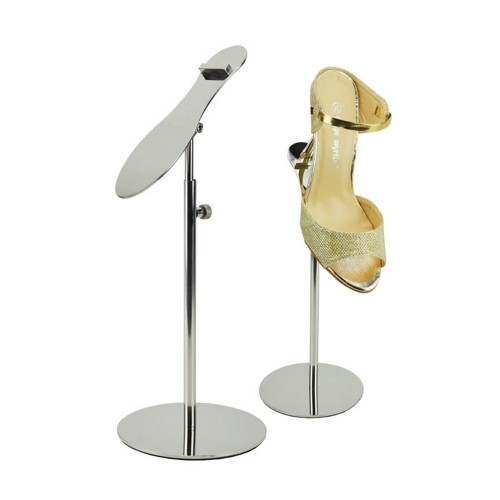 Metal Shoe Display Stand