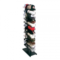 Hat Store Display Rack