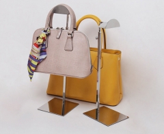 Maximize Your Display Space with an Adjustable Height Purse Display Stand