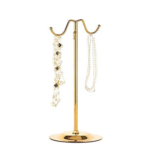 Gold Handbag Display Stand 